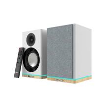 Blaupunkt BS60WH LED Bluetooth Speaker White BS60WH