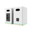 Blaupunkt BS60WH LED Bluetooth Speaker White BS60WH