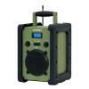 Blaupunkt PP35BT Survival Bluetooth Speaker Green PP35BT