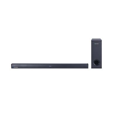 Blaupunkt LS200SUB 2.1 Bluetooth Soundbar Black LS100SUB Blaupunkt LS200SUB 2.1 Bluetooth Soundbar Black LS100SUB