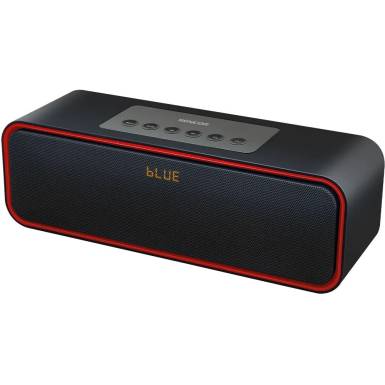 Sencor SSS 81 Bluetooth Speaker Black/Red 35048669