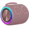 Sencor SSS Sirius 2 Mini Bluetooth Speaker Rose 35059170