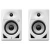 Pioneer DM-50D-BT-W 5&rdquo; desktop monitor system with Bluetooth functionality White DM-50D-BT-W