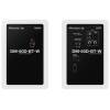 Pioneer DM-50D-BT-W 5&rdquo; desktop monitor system with Bluetooth functionality White DM-50D-BT-W