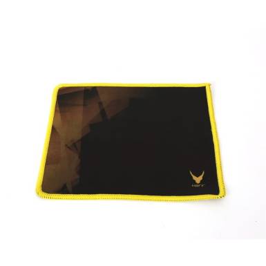 Platinet Omega Varr Pro-Gaming Eg&eacute;rpad Black/Yellow OVMP224Y