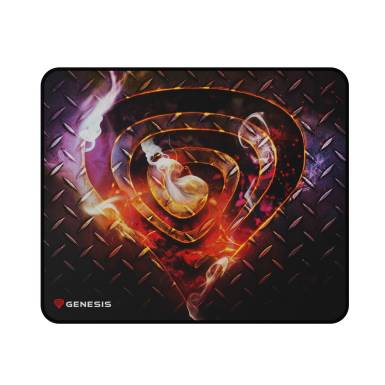 Genesis Carbon 500 M Steel G2 Eg&eacute;rpad Multicolor NPG-2098