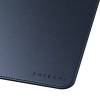 Satechi Vegan-Leather Premium Desk Mat Eg&eacute;rpad Blue ST-LPDMB