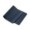Satechi Vegan-Leather Premium Desk Mat Eg&eacute;rpad Blue ST-LPDMB