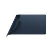 Satechi Vegan-Leather Premium Desk Mat Eg&eacute;rpad Blue ST-LPDMB