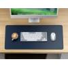 Satechi Vegan-Leather Premium Desk Mat Eg&eacute;rpad Blue ST-LPDMB