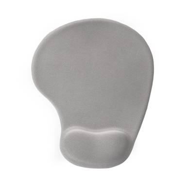 Platinet Omega OMPG90GR Gel Eg&eacute;rpad Graphite OMPG90GR
