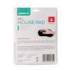 Platinet Omega OMPG90GR Gel Eg&eacute;rpad Graphite OMPG90GR