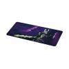 FURY Yari Speed XL Dawn Crasher Gaming Egérpad Purple NFU-2446