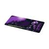 FURY Yari Speed XL Shadow Duelist Gaming Eg&eacute;rpad Purple NFU-2445