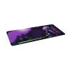 FURY Yari Speed XL Shadow Duelist Gaming Eg&eacute;rpad Purple NFU-2445