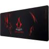 Subsonic Assassin's Creed Shadows XXL Gaming Eg&eacute;rpad Black/Red SA5589-AC2