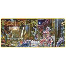 Subsonic Iron Maiden Somewhere In Time XXL Gaming Eg&eacute;rpad Multicolor SA5589-IM2