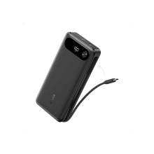 ANKER 20000mAh PowerBank Black A1383H11
