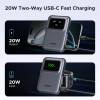 UGREEN PB505 20000mAh PowerBank Black 45762