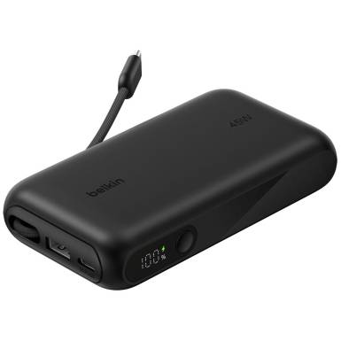 Belkin BoostCharge 45W 10000mAh PowerBank Black BPB029HQBK