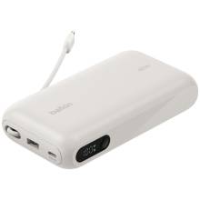 Belkin BoostCharge 45W 20000mAh PowerBank Sand BPB030HQSA Belkin BoostCharge 45W 20000mAh PowerBank Sand BPB030HQSA