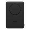 Belkin BoostCharge Slim Magnetic 10000mAh PowerBank with Qi2 Black BPD018HQBK