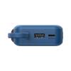 Belkin UltraCharge with Integrated Cable and Display 10000mAh Powerbank Blue BPB035HQBL