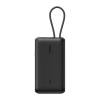 Belkin UltraCharge with Integrated Cable and Display 10000mAh Powerbank Black BPB029HQSA