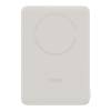 Belkin BoostCharge Slim Magnetic 10000mAh PowerBank Sand BPD018HQSA