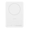 Belkin BoostCharge Slim Magnetic 10000mAh PowerBank White BPD016HQWH