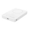 Belkin BoostCharge Slim Magnetic 10000mAh PowerBank White BPD016HQWH