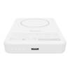 Belkin BoostCharge Slim Magnetic 10000mAh PowerBank White BPD016HQWH