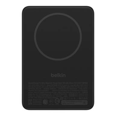 Belkin BoostCharge 10000mAh PowerBank Black BPD016HQBK
