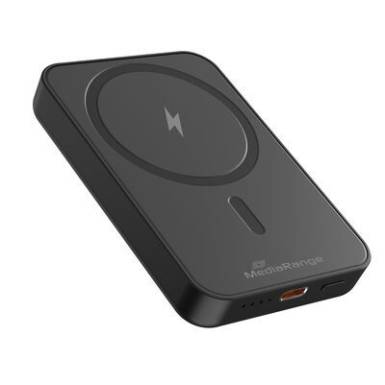 MediaRange MRMA760 5000mAh PowerBank Black MRMA760