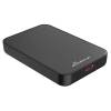MediaRange MRMA760 5000mAh PowerBank Black MRMA760