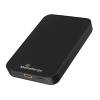 MediaRange MRMA760 5000mAh PowerBank Black MRMA760