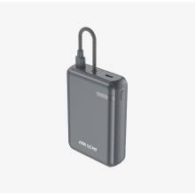 HikSEMI S100 10000mAh PowerBank Grey HS-PB-S100(STD)/10000MAH/GREY/CABLE