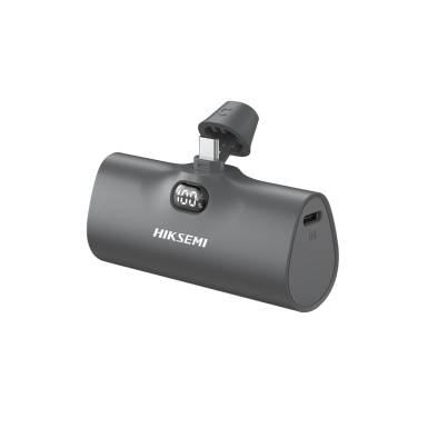 HikSEMI M050 5000mAh PowerBank Grey HS-PB-M050