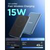 Mobile Origin Essential PowerBank 5000mAh Teal Blue ABA10194