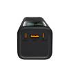 Mobile Origin TFT Display & Flashlight 30000mAh PowerBank Black MO-30DF-PB17