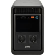 ANKER SOLIX S2000 2010Wh Powerstation Black AS220311