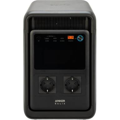 ANKER SOLIX S2000 2010Wh Powerstation Black AS220311 ANKER SOLIX S2000 2010Wh Powerstation Black AS220311