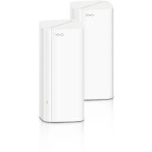 Tenda MX12 AX3000 Whole Home Mesh Wi-Fi 6 System (2-Pack) MX12(2-PACK)