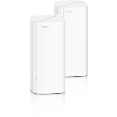 Tenda MX12 AX3000 Whole Home Mesh Wi-Fi 6 System (2-Pack) MX12(2-PACK) Tenda MX12 AX3000 Whole Home Mesh Wi-Fi 6 System (2-Pack) MX12(2-PACK)