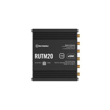 Teltonika RUTM20 Compact 5G Router RUTM20100000 Teltonika RUTM20 Compact 5G Router RUTM20100000