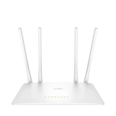 Cudy WR300S 300 Mbps Multi-Mode Wi-Fi Router WR300S Cudy WR300S 300 Mbps Multi-Mode Wi-Fi Router WR300S