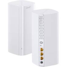 Tenda ME3 Pro BE3600 Whole Home Mesh Wi-Fi7 System (2 Pack) ME3 PRO(2-PACK)