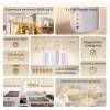 Tenda ME3 Pro BE3600 Whole Home Mesh Wi-Fi7 System (2 Pack) ME3 PRO(2-PACK)