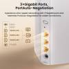 Tenda ME3 Pro BE3600 Whole Home Mesh Wi-Fi7 System (2 Pack) ME3 PRO(2-PACK)