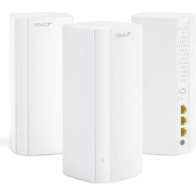 Tenda ME3 Pro BE3600 Whole Home Mesh Wi-Fi7 System (3 Pack) ME3 PRO(3-PACK) Tenda ME3 Pro BE3600 Whole Home Mesh Wi-Fi7 System (3 Pack) ME3 PRO(3-PACK)